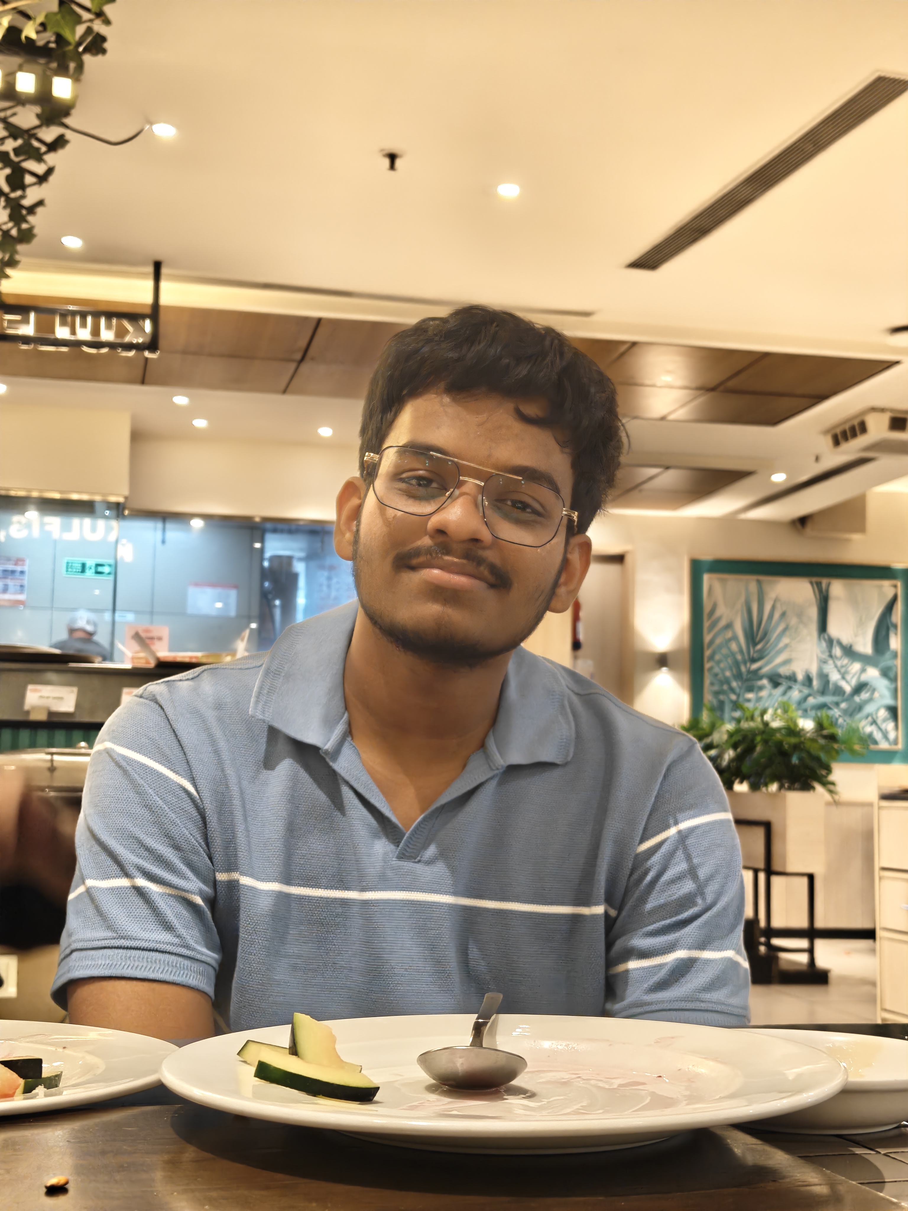 Ch Uday Adithya